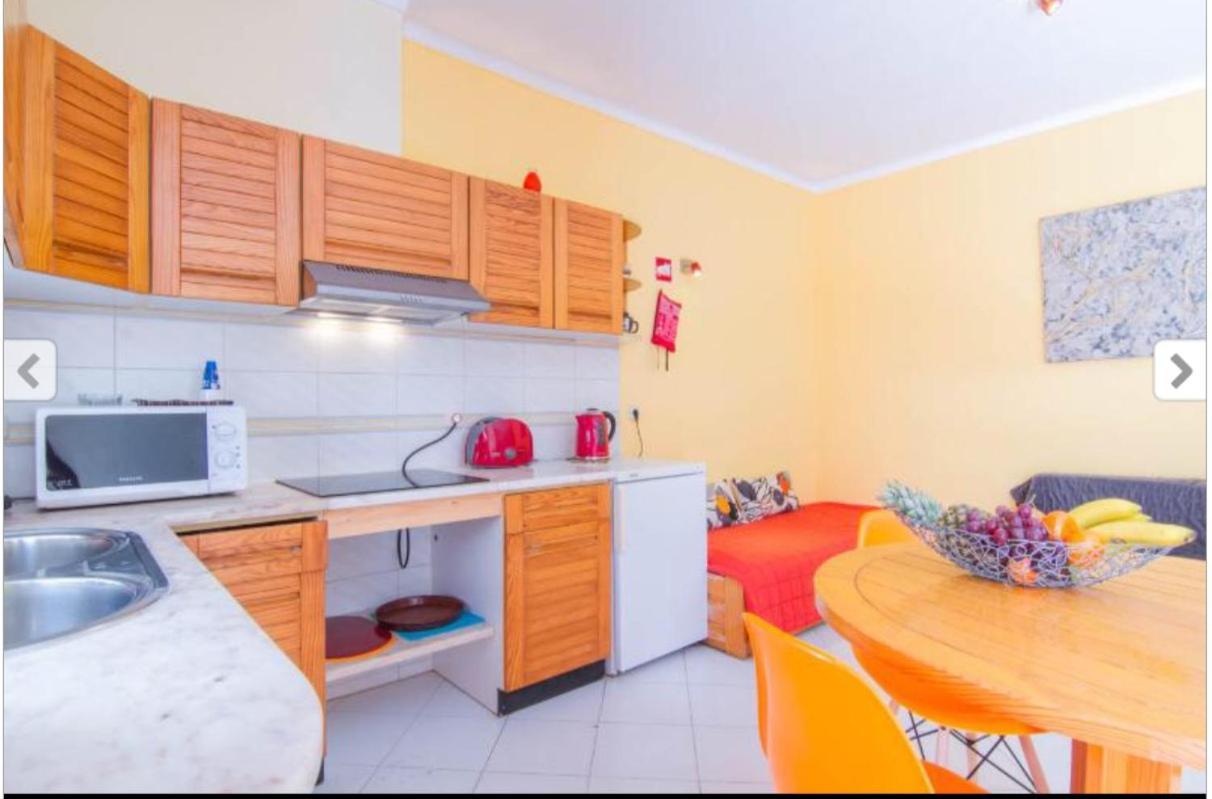 3 Min Walking To Peneco Beach Albufeira , Apart + Pool + Wifi Dış mekan fotoğraf