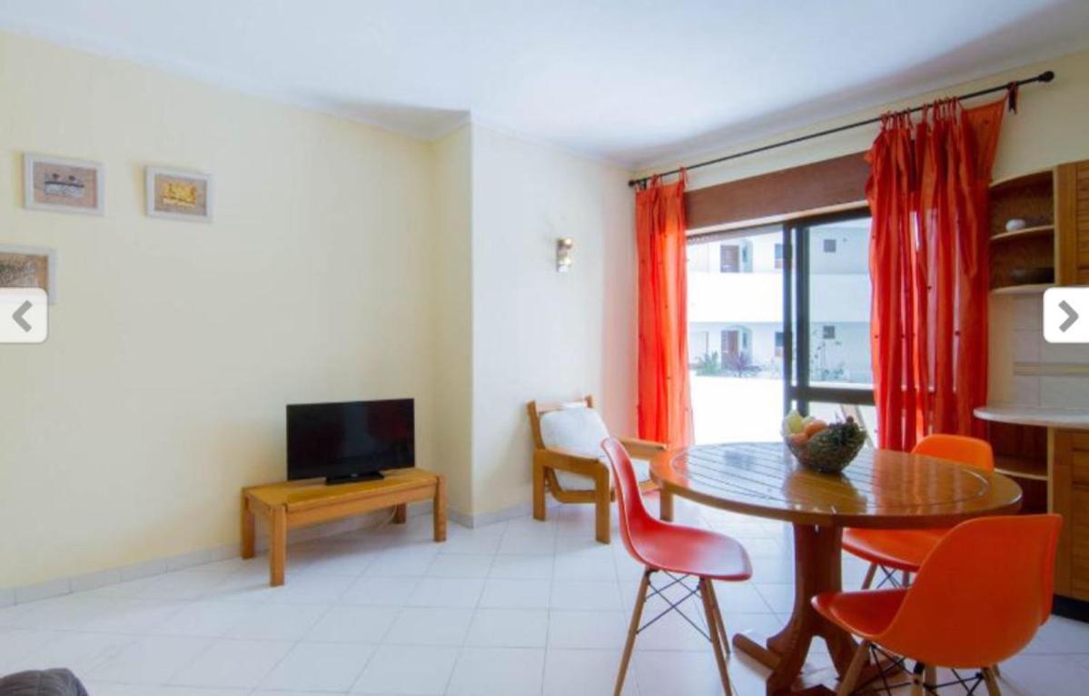 3 Min Walking To Peneco Beach Albufeira , Apart + Pool + Wifi Dış mekan fotoğraf