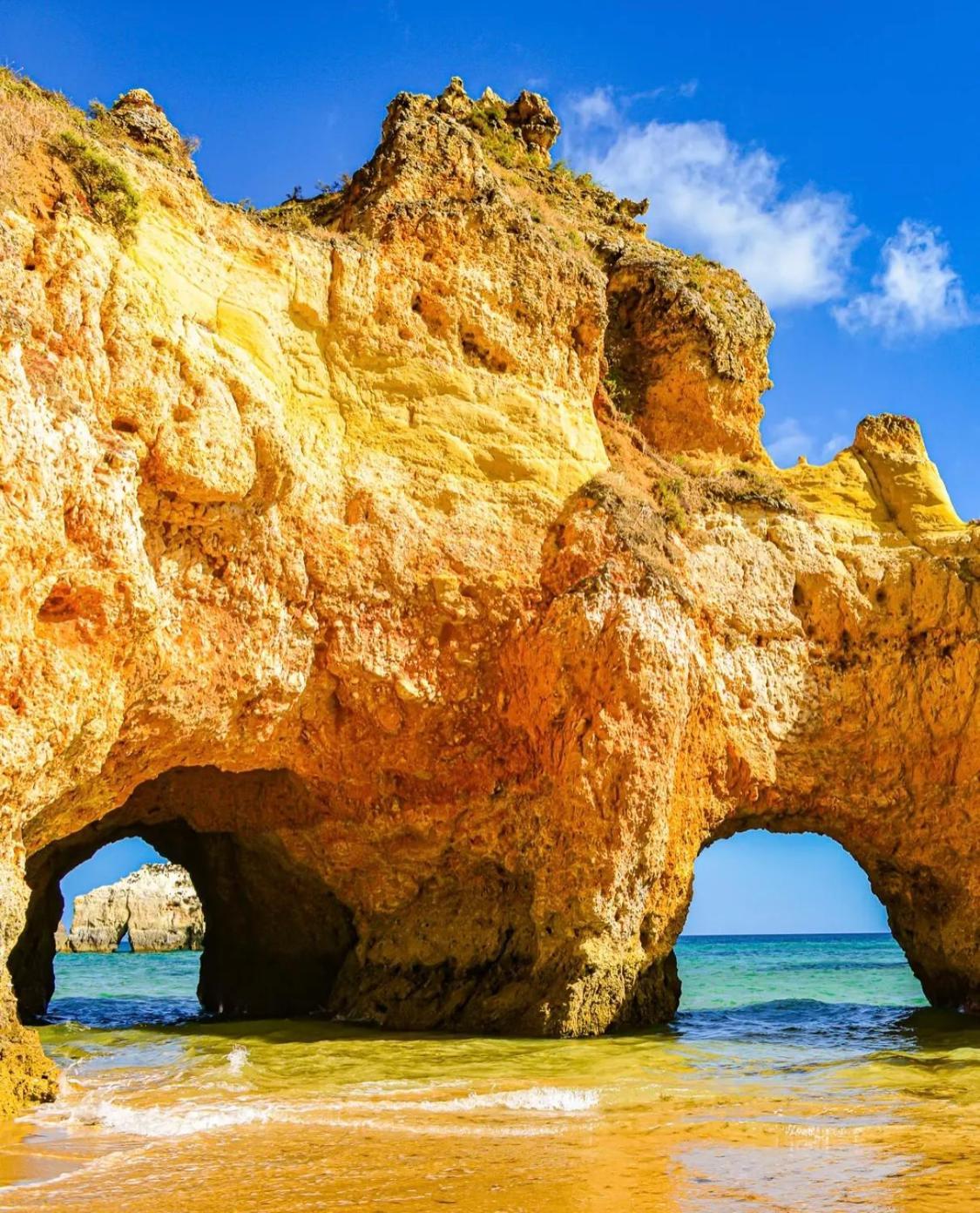 3 Min Walking To Peneco Beach Albufeira , Apart + Pool + Wifi Dış mekan fotoğraf