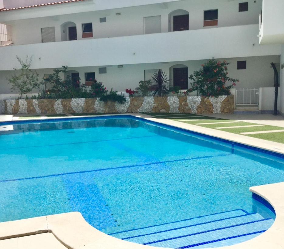 3 Min Walking To Peneco Beach Albufeira , Apart + Pool + Wifi Dış mekan fotoğraf